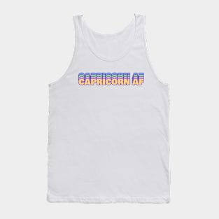 Capricorn AF Tank Top